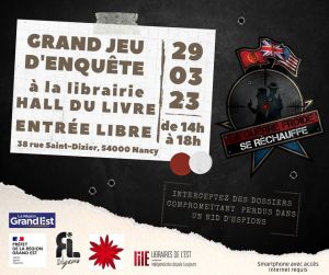 Grand jeu d'enquête